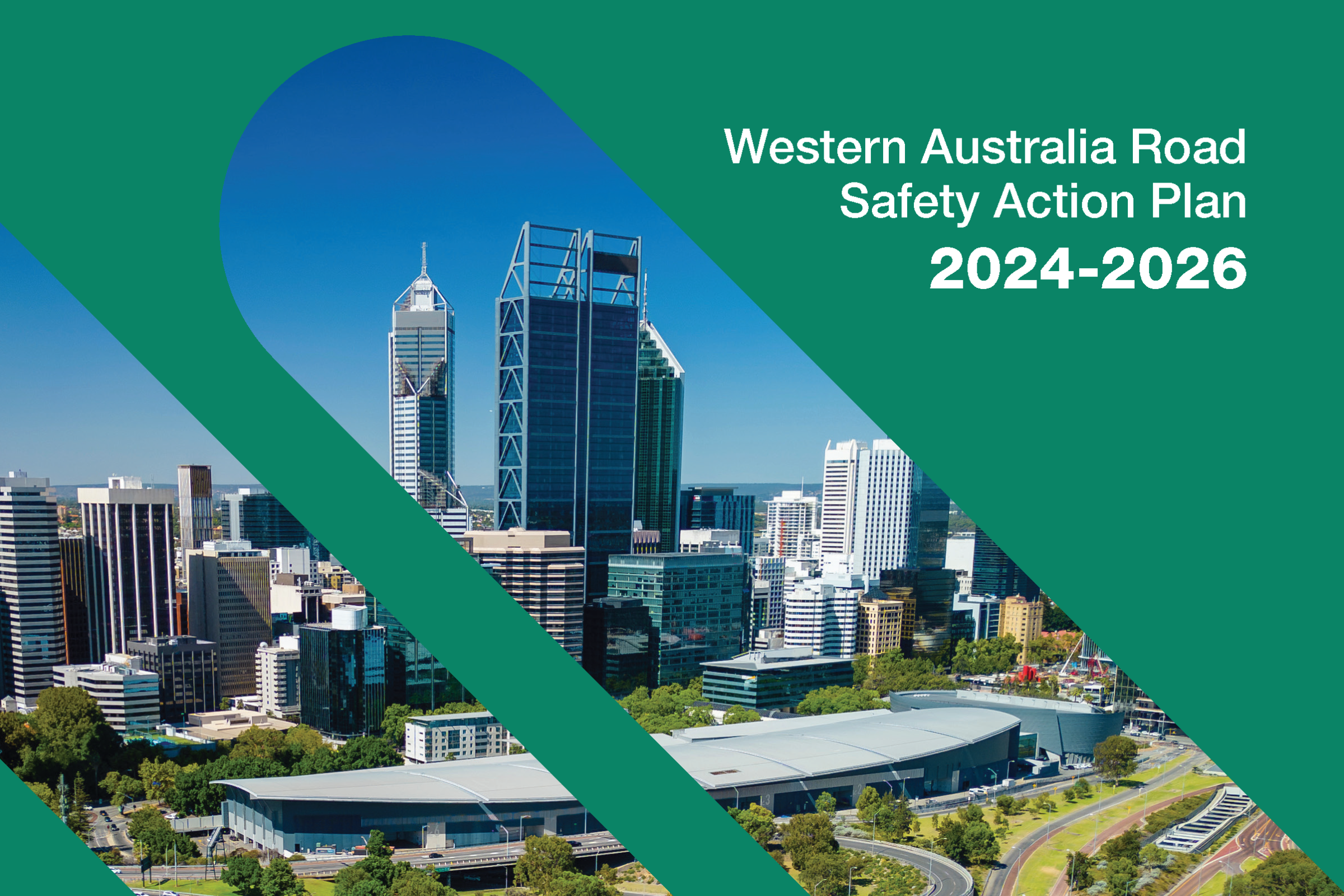 Western Australia Road Safety Action Plan 2024-2026