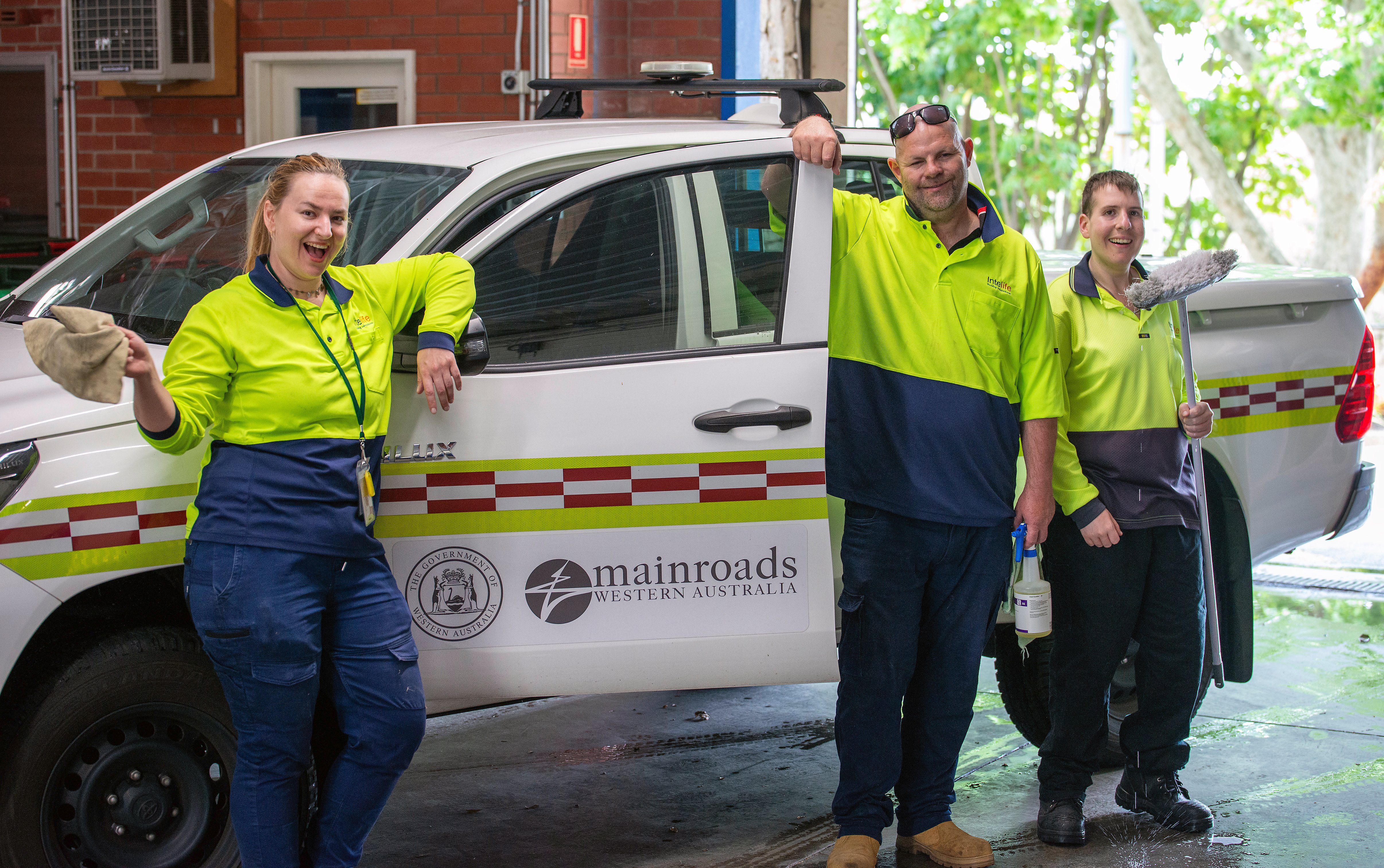 Building a community where everyone belongs